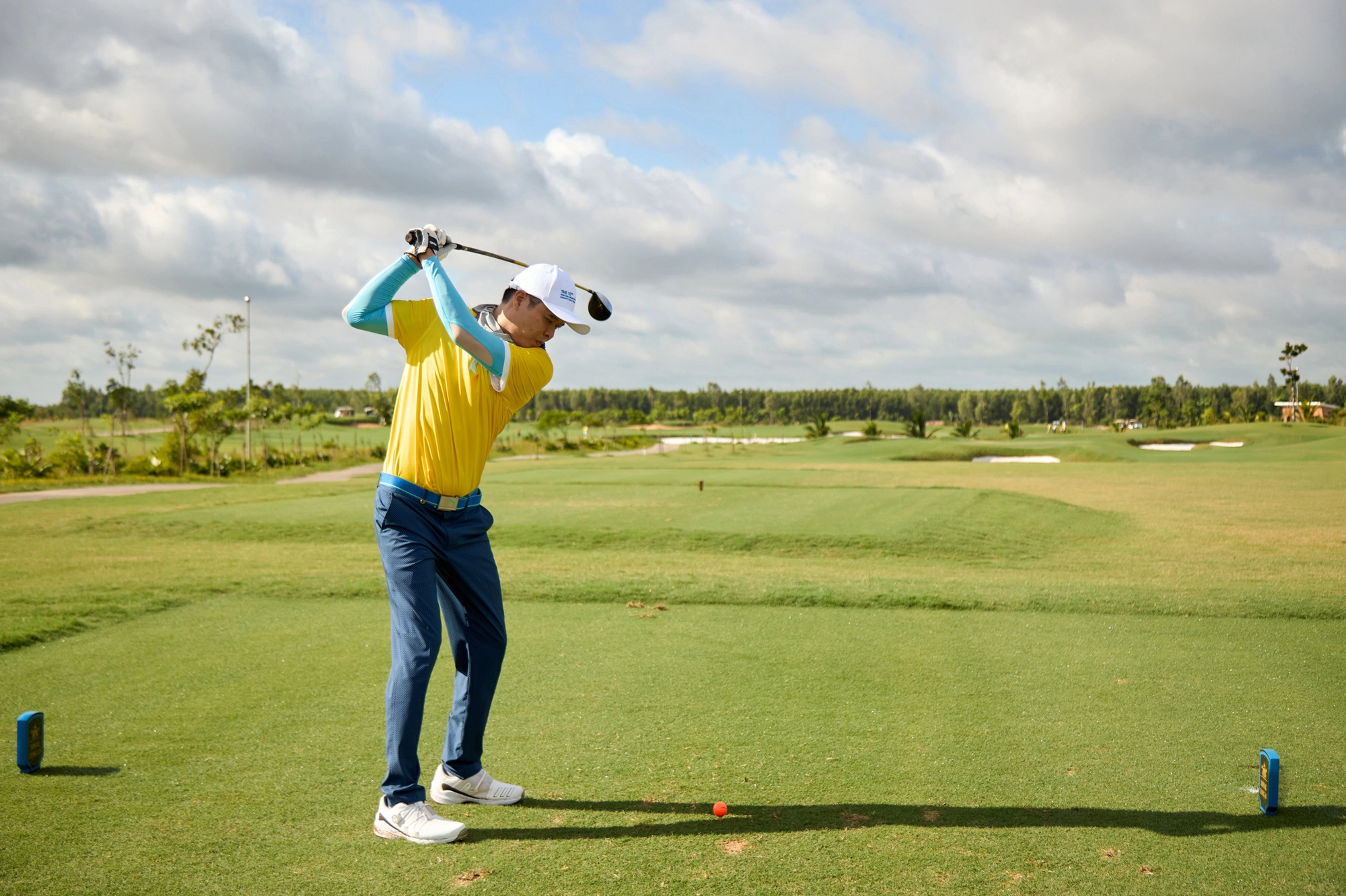 Cùng tìm hiểu các khái niệm của một giải đấu Golf