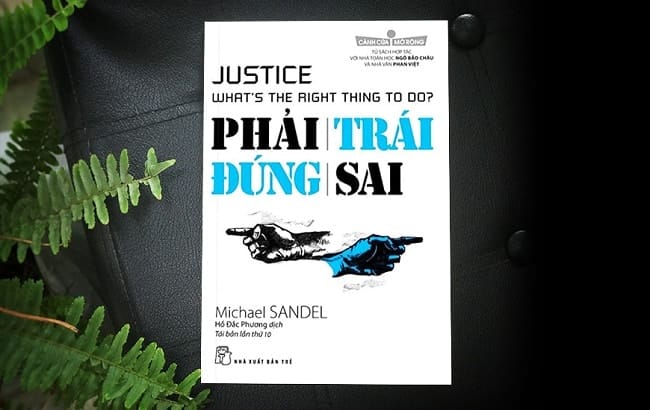 Cuốn sách “Phải|Trái – Đúng|Sai”