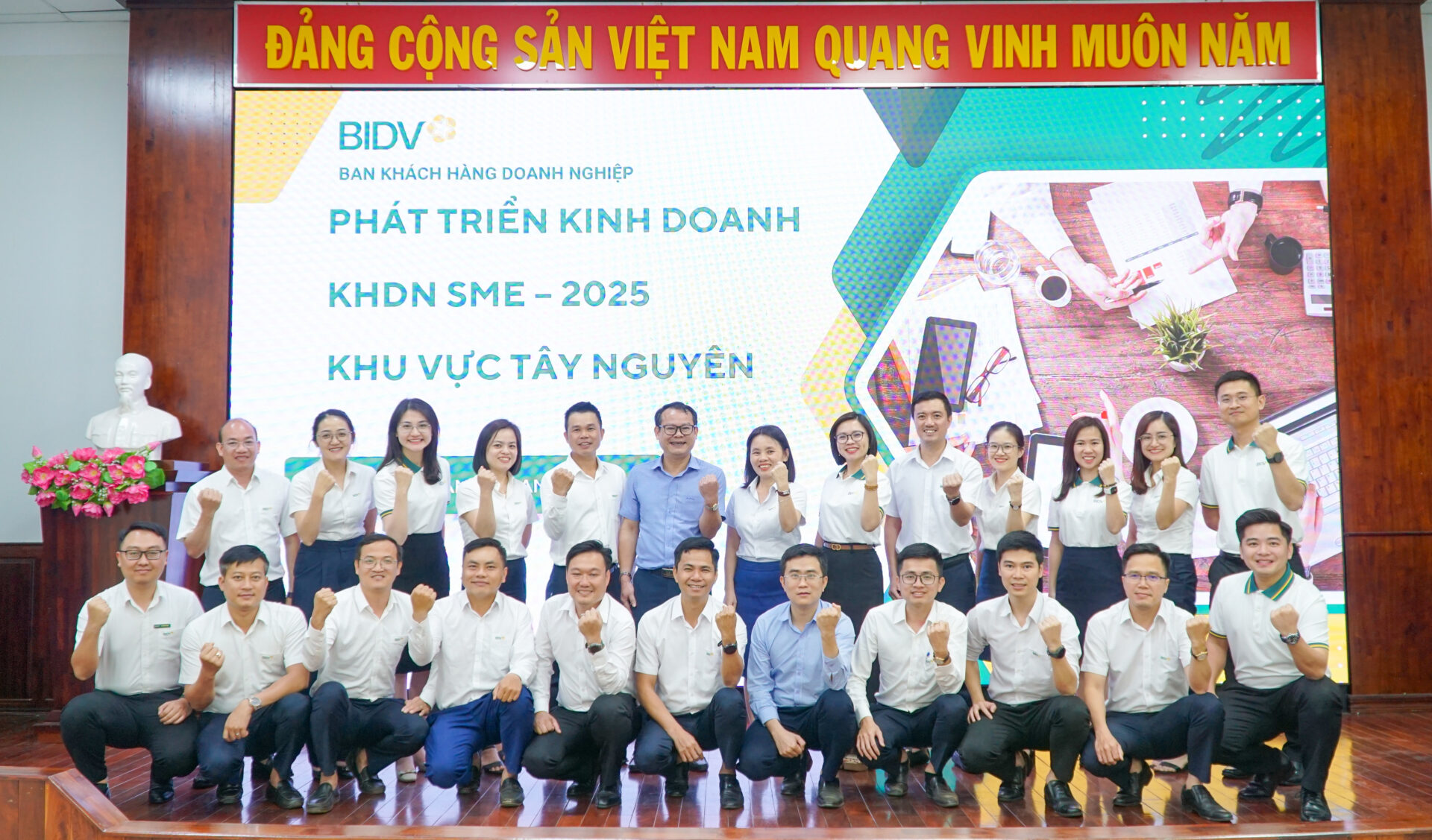SME SHARING – Hành trình “Lan toả nhiệt huyết – Bứt phá cùng SME”